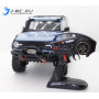 Радиоуправляемый внедорожник Huang Bo 4WD масштаб 1:10 2.4G - HB-R1003 (HB-R1001), голубой, RTR  2.4G
