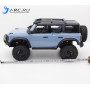 Радиоуправляемый внедорожник Huang Bo 4WD масштаб 1:10 2.4G - HB-R1003 (HB-R1001), голубой, RTR  2.4G