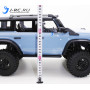 Радиоуправляемый внедорожник Huang Bo 4WD масштаб 1:10 2.4G - HB-R1003 (HB-R1001), голубой, RTR  2.4G
