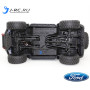Радиоуправляемый внедорожник Huang Bo 4WD масштаб 1:10 2.4G - HB-R1003 (HB-R1001), голубой, RTR  2.4G