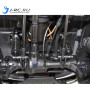 Радиоуправляемый внедорожник Huang Bo 4WD масштаб 1:10 2.4G - HB-R1003 (HB-R1001), голубой, RTR  2.4G