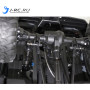 Радиоуправляемый внедорожник Huang Bo 4WD масштаб 1:10 2.4G - HB-R1003 (HB-R1001), голубой, RTR  2.4G