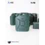 Канистра 20 л. копийная, масштаб 1:10 для RC моделей 