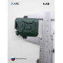 Канистра 20 л. c держателем на запаску, копийная, масштаб 1:10 для RC моделей 