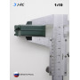 Канистра 20 л. c держателем на запаску, копийная, масштаб 1:10 для RC моделей 