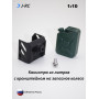 Канистра 20 л. c держателем на запаску, копийная, масштаб 1:10 для RC моделей 