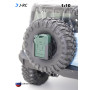 Канистра 20 л. c держателем на запаску, копийная, масштаб 1:10 для RC моделей 