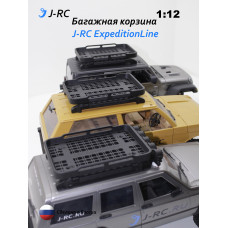 Багажная корзина для всех багажных систем J-RC Багажная корзина для всех багажных систем J-RC