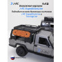 Багажная корзина для всех багажных систем J-RC Багажная корзина для всех багажных систем J-RC