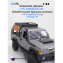 Багажная корзина для всех багажных систем J-RC Багажная корзина для всех багажных систем J-RC