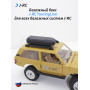 Багажный бокс J-RC TouringLine (серебристый)