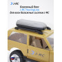 Багажный бокс J-RC TouringLine (серебристый)