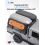 Багажный бокс J-RC TouringLine (серебристый)