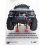 Стойки регулируемые для хранения RC моделей, комплект 4 шт 