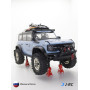 Стойки регулируемые для хранения RC моделей, комплект 4 шт 