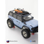 Стойки регулируемые для хранения RC моделей, комплект 4 шт 
