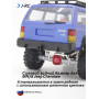 Бампер задний для модели MN78 Jeep Cherokee
