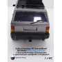 Бампер задний для модели MN78 Jeep Cherokee