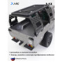 Багажная система J-RC Expedition Line для MN82/MN82PRO