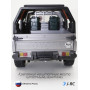 Бампер задний J-RC EXPID для MN82/MN82PRO