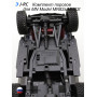 Комплект порогов J-RC EXPID для MN82s и MN82T
