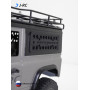 Система крепления J-RC GearSide Mount для MN Model MN90/98/99 для крепления аксессуаров