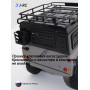 Система крепления J-RC GearSide Mount для MN Model MN90/98/99 для крепления аксессуаров