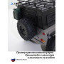 Система крепления J-RC GearSide Mount для MN Model MN90/98/99 для крепления аксессуаров