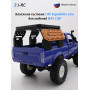 Багажная система J-RC Expedition Line для WPL C24 Toyota HiLux
