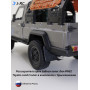 Комплект расширителей задних арок J-RC EXPID для MN82/MN82PRO Арт. 92582RF