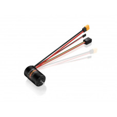 Hobbywing QuicRun Fusion SE 1800kv бесколлекторная сенсорная влагозащищенная система для трофи