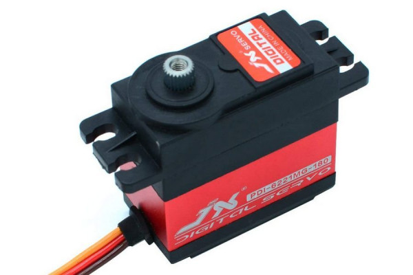 Сервопривод 20 кг цифровой JX Servo PDI-6221MG-180
