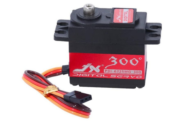 Сервопривод 25,3 кг цифровой JX Servo PDI-6225MG-300