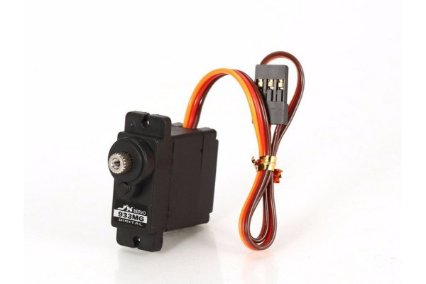Сервопривод цифровой JX Servo PDI-933MG 13 г.