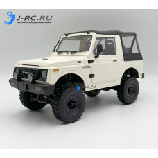 Радиоуправляемый внедорожник SUZUKI JIMNY WPL C-74-1 RTR 4WD масштаб 1:10 2.4G
