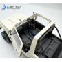 Радиоуправляемый внедорожник SUZUKI JIMNY WPL C-74-1 RTR 4WD масштаб 1:10 2.4G