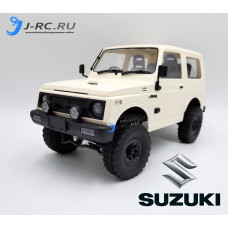 Радиоуправляемый внедорожник SUZUKI JIMNY WPL C-74 RTR 4WD масштаб 1:10 2.4G