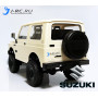 Радиоуправляемый внедорожник SUZUKI JIMNY WPL C-74 RTR 4WD масштаб 1:10 2.4G