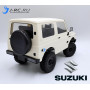 Радиоуправляемый внедорожник SUZUKI JIMNY WPL C-74 RTR 4WD масштаб 1:10 2.4G