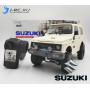 Радиоуправляемый внедорожник SUZUKI JIMNY WPL C-74 RTR 4WD масштаб 1:10 2.4G