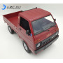 Радиоуправляемый грузовик TianJin DAFA WPL D-22 (красный) RTR 2WD масштаб 1:10 2.4G