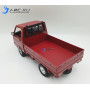 Радиоуправляемый грузовик TianJin DAFA WPL D-22 (красный) RTR 2WD масштаб 1:10 2.4G