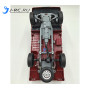Радиоуправляемый грузовик TianJin DAFA WPL D-22 (красный) RTR 2WD масштаб 1:10 2.4G