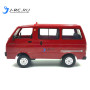 Радиоуправляемый микроавтобус TianJin DAFA WPL D-42 (красный) RTR 2WD масштаб 1:10 2.4G