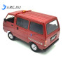 Радиоуправляемый микроавтобус TianJin DAFA WPL D-42 (красный) RTR 2WD масштаб 1:10 2.4G