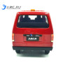 Радиоуправляемый микроавтобус TianJin DAFA WPL D-42 (красный) RTR 2WD масштаб 1:10 2.4G